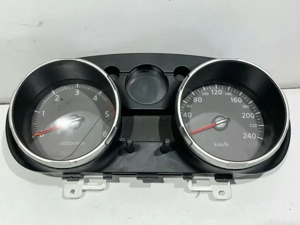 Ceasuri bord europa (cu defect) 24810JD73A Nissan Qashqai plus 2 ( 2008-2010) [J10] 2.0 dci M9R