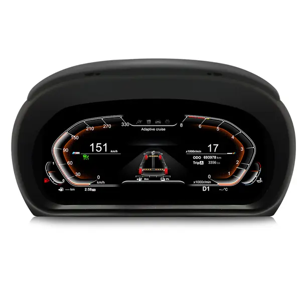 Ceasuri electronice digitale BMW Seria 3 E90 E91 E92 (2005-2012)