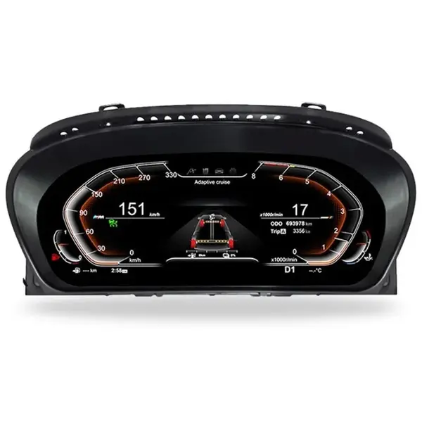 Ceasuri electronice digitale BMW X5 E70 (2006-2013)