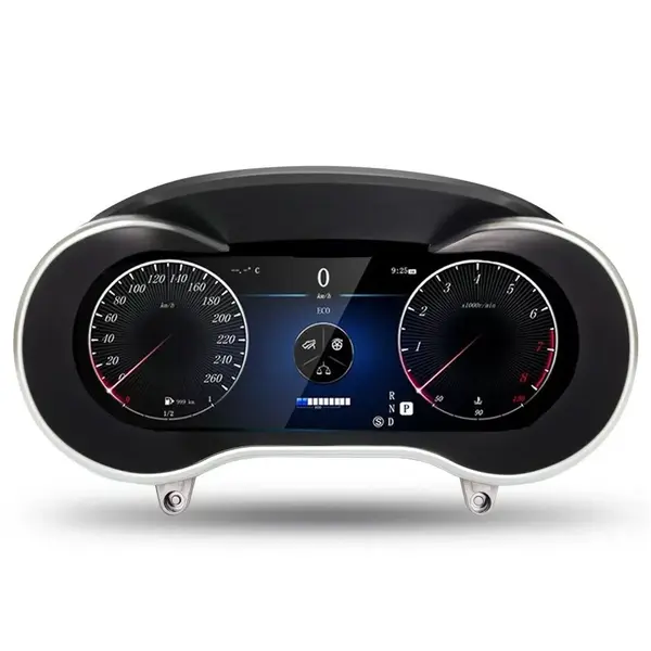 Ceasuri Electronice Digitale Mercedes GLC C253 X253 (2015-2022)