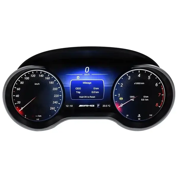 Ceasuri Electronice Digitale Mercedes ML GL W166 (2012-2015)