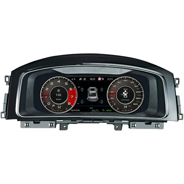 Ceasuri electronice Digitale Volkswagen Golf 7 (2013-2020)