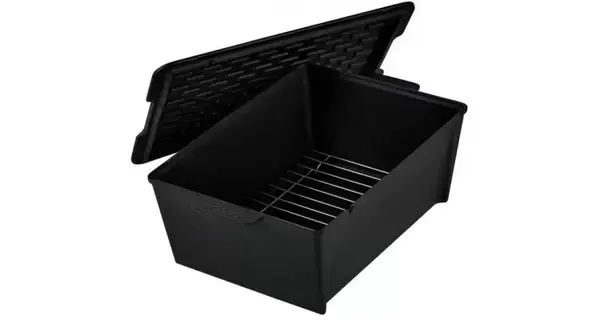 Ceaun din fonta cu capac - cuptor olandez pentru sistemul culinar modular Enders 7795