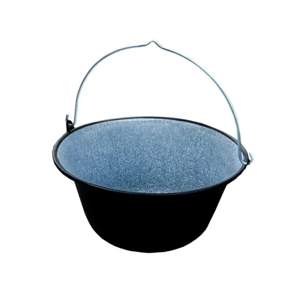 Ceaun Emailat Landmann, Diametru 51.5 cm, 30 l, Perfect Home