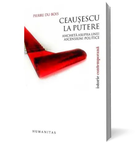Ceausescu la putere