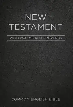 Ceb Pocket New Testament with Psalms and Proverbs, Paperback/Common English Bible