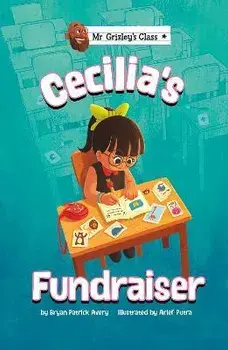 Cecilia's Fundraiser, Paperback/Bryan Patrick Avery
