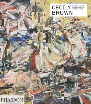Cecily Brown, Paperback/Jason Rosenfeld