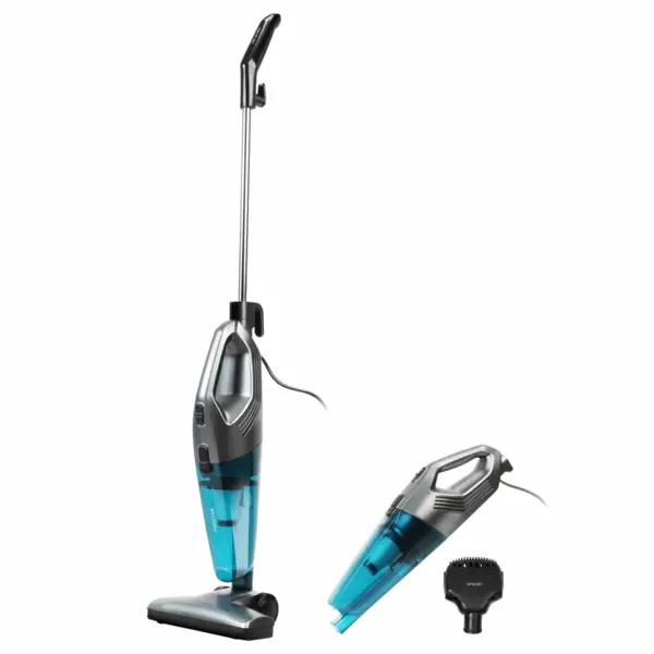 CECOTEC Aspirator Vertical 2in1 Cecotec Conga Popstar 1500 Animal DuoStick Easy, 600 W