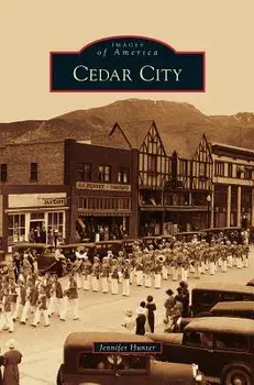 Cedar City, Hardcover/Jennifer Hunter