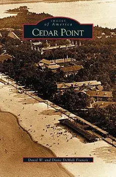 Cedar Point, Hardcover/Diane Demali Francis