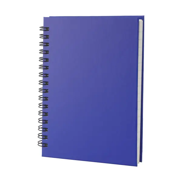 Cedrus A6 blocnotes - albastru