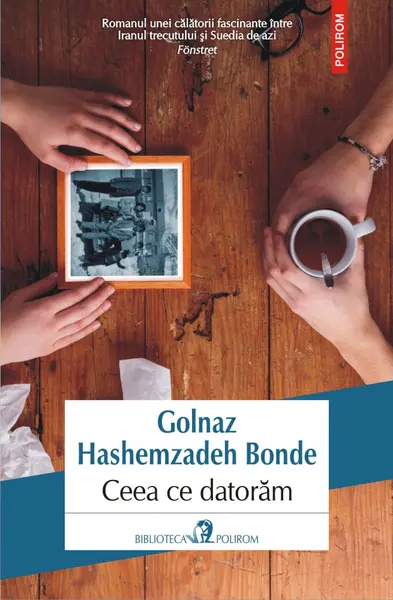 Ceea ce datoram | Golnaz Hashemzadeh Bonde