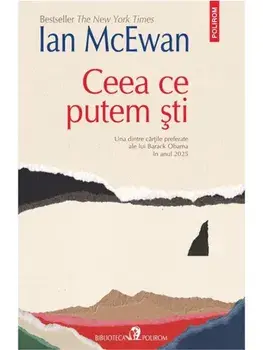 Ceea ce putem sti/Ian McEwan