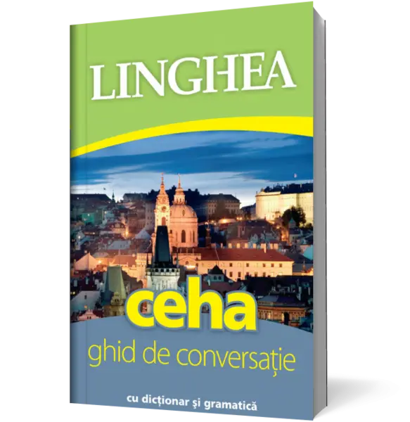 Ceha - ghid de conversatie cu dictionar si gramatica