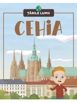 Cehia. Tarile lumii/***
