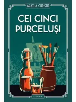 Cei cinci purcelusi/Agatha Christie
