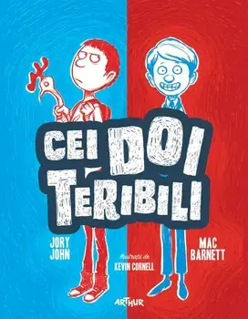 Cei doi teribili. Volumul 1/Jory John, Mac Barnett