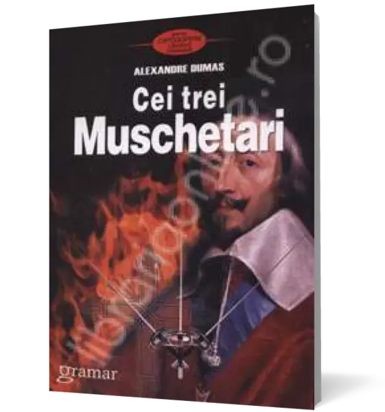 Cei trei muschetari