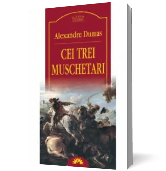 Cei trei muşchetari