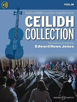 Ceilidh Collection. Traditional Fiddle Music from Around the World, Sheet Map/***
