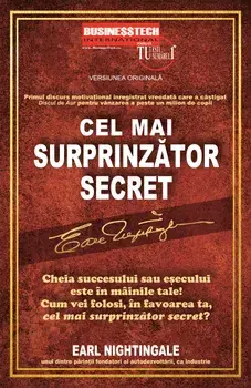 Cel mai surprinzator secret/Earl Nightingale