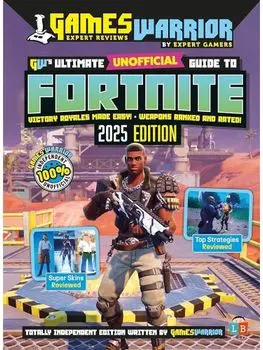 Cel mai tare ghid neoficial pentru Fortnite. Games Warrior/***