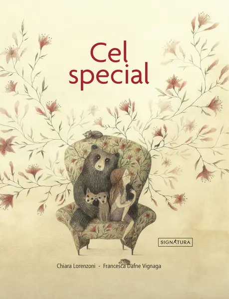 Cel Special | Chiara Lorenzoni
