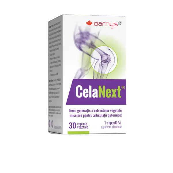 CelaNext, 30 capsule vegetale, Good Days Therapy