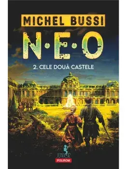 Cele doua castele. Seria N.E.O. Volumul 2/Michel Bussi