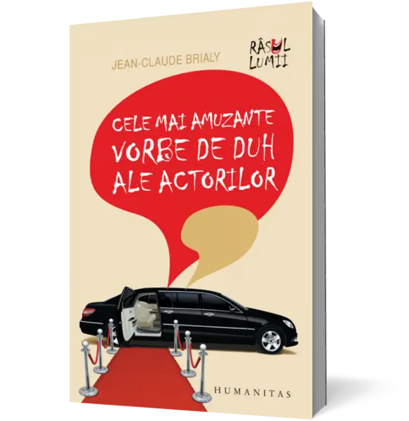 Cele mai amuzante vorbe de duh ale actorilor