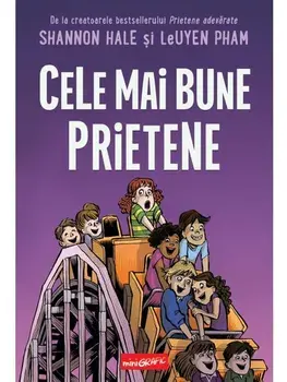 Cele mai bune prietene/Shannon Hale