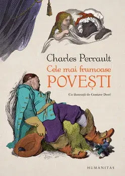 Cele mai frumoase povesti/Charles Perrault