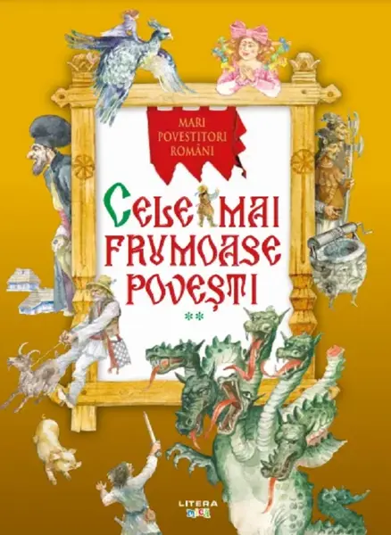 Cele mai frumoase povesti (vol. 2)