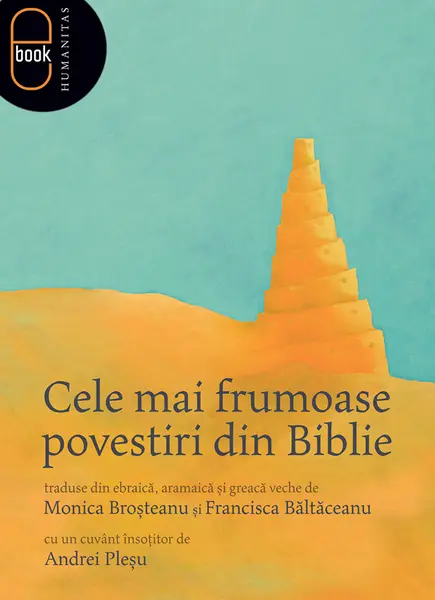 Cele mai frumoase povestiri din Biblie (epub)