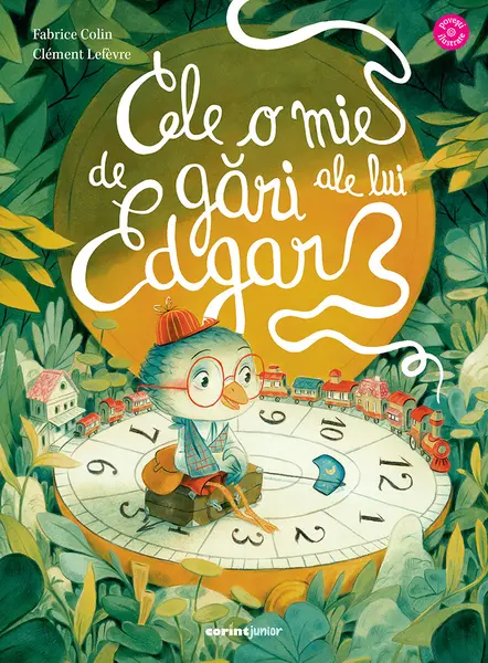 Cele o mie de gări ale lui Edgar