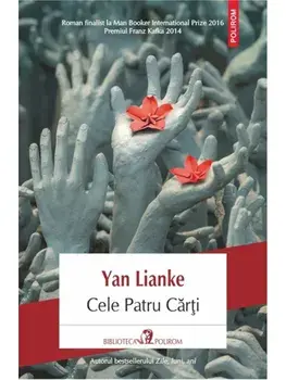 Cele Patru Carti/Yan Lianke