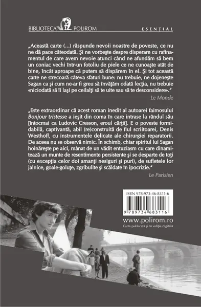 Cele patru colturi ale inimii | Francoise Sagan