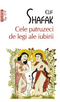 Cele patruzeci de legi ale iubirii (Top 10+)/Elif Shafak