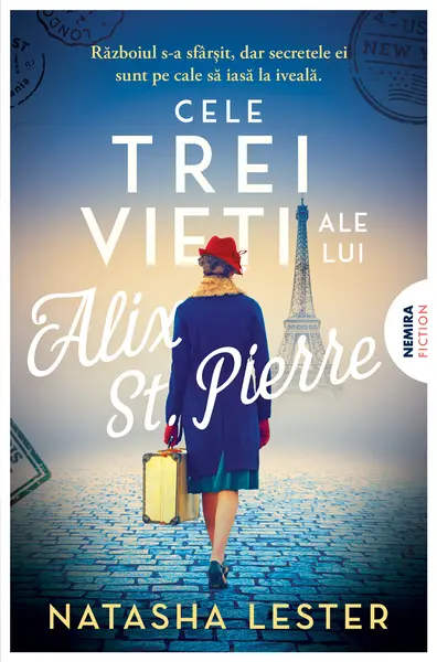 Cele trei vieți ale lui Alix St. Pierre
