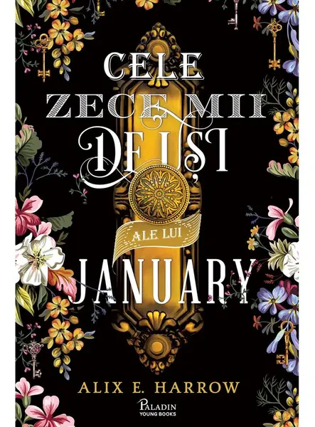 Cele zece mii de uși ale lui January