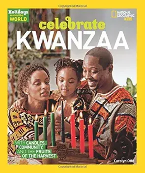 Celebrate Kwanzaa, Paperback/Carolyn Otto