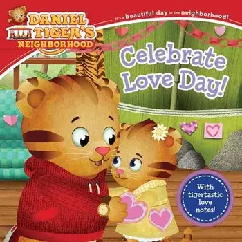 Celebrate Love Day!, Paperback/Alexandra Cassel Schwartz