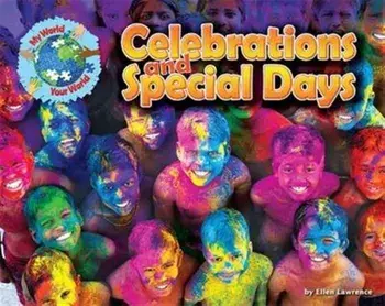 Celebrations and Special Days, Hardback/Ellen Lawrence
