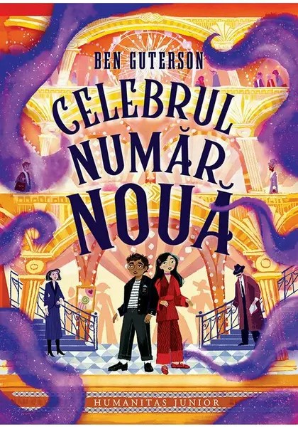 Celebrul Numar Noua