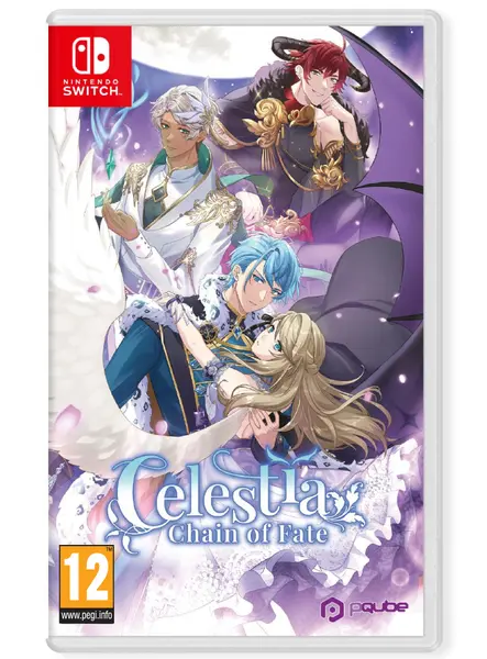 Celestia Chain Of Fate PC