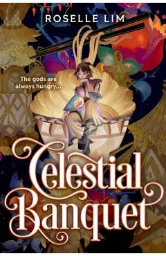 Celestial Banquet - Roselle Lim