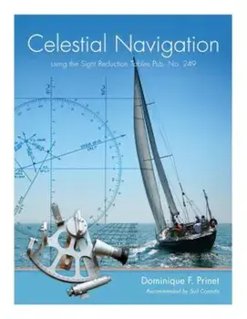 Celestial Navigation: Using the Sight Reduction Tables from 'Pub. No 249', Paperback/Dominique F. Prinet
