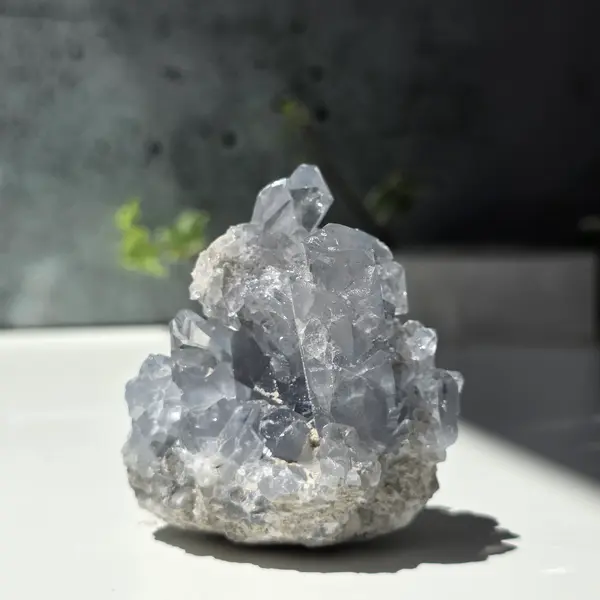 Celestit / celestina cluster | m 26