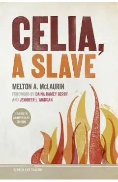 Celia, a Slave - Melton A. Mclaurin